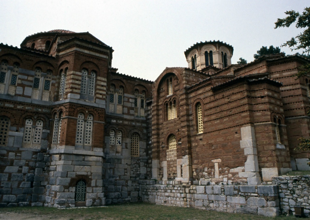 Hosios Loukas monastery